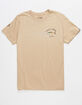 SALTY CREW Ahi Mount Mens Tee image number 2