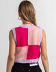 THE RAGGED PRIEST Campus Womens Vest image number 3