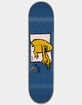 FOUNDATION Dakota Servold Yes 8.0" Skateboard Deck image number 1