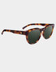 SPY Cedros Tortoise Polarized Sunglasses image number 3