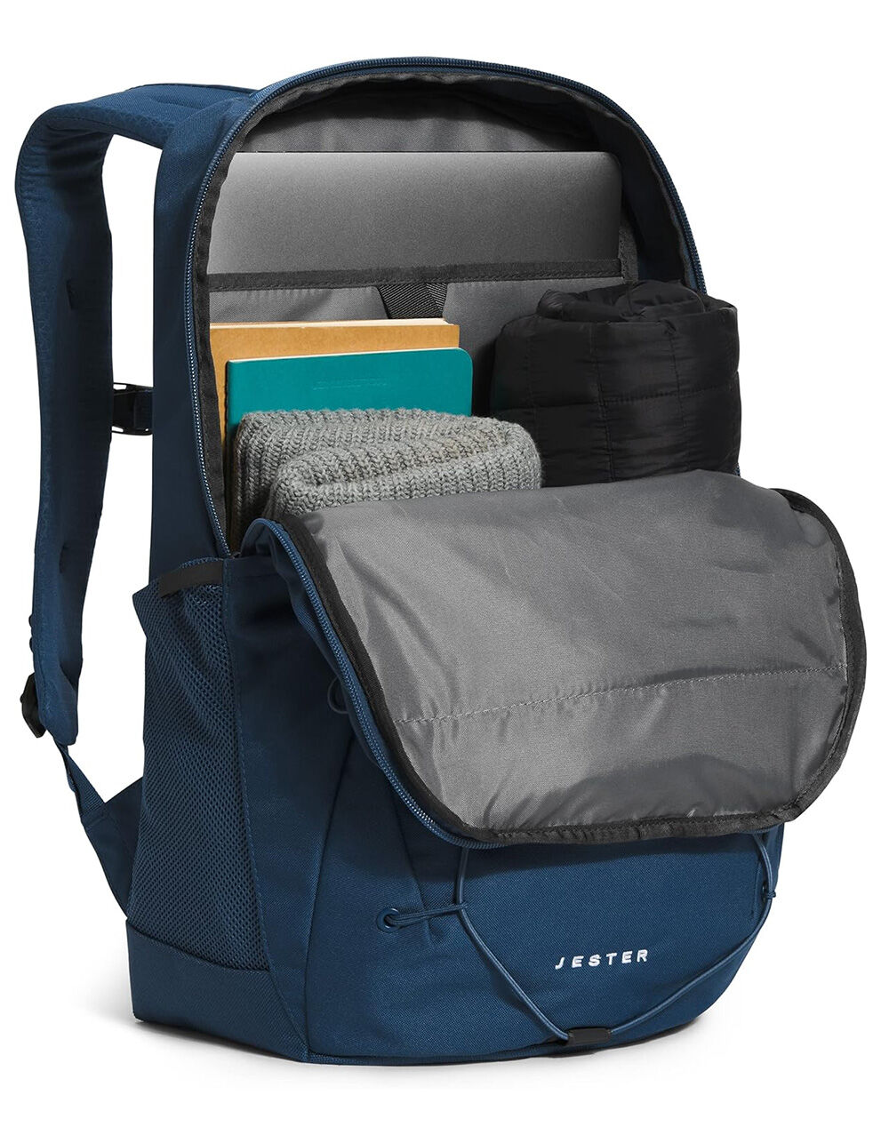 THE NORTH FACE Jester Backpack - BLUE/NAVY - ONE SIZE | Tillys