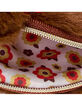MONCHHICHI Plush Coin Purse image number 3