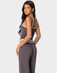 EDIKTED Elsa Layered Tank Top image number 5