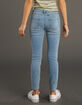 RSQ Girls Mid Rise Ankle Jeans image number 4
