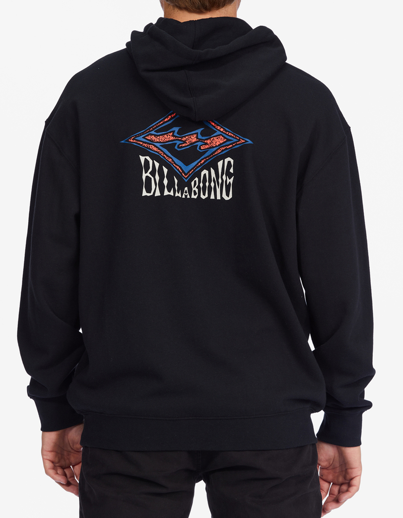 BILLABONG Sons Of Fun Mens Hoodie image number 5