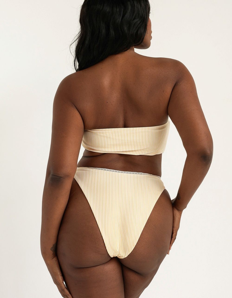 DIPPIN' DAISY'S Everly Super Cheeky Bikini Bottoms image number 2