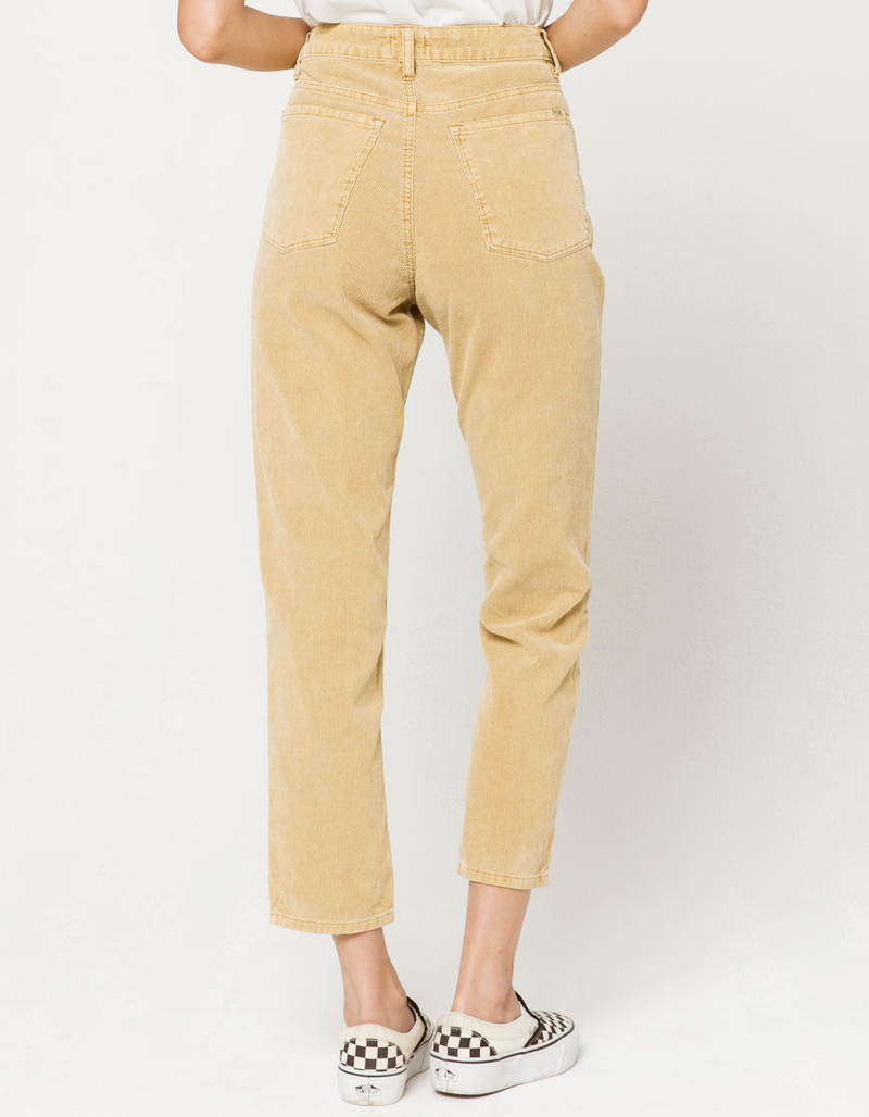 SISSTREVOLUTION Corduroy Lovin Womens Pants image number 2