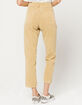 SISSTREVOLUTION Corduroy Lovin Womens Pants image number 3