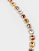 Multi Gemstone Chain Belt image number 2
