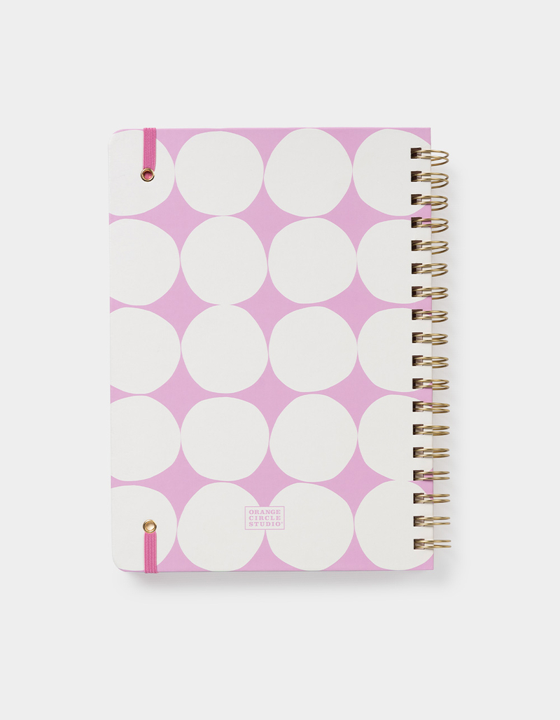 STUDIO OH! Darling Dots Undated Tri-Tab Planner image number 2