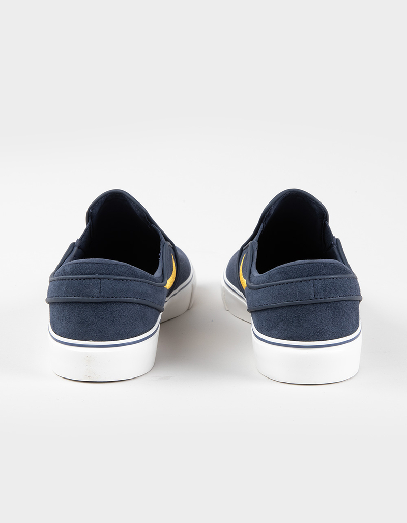NIKE SB Janoski+ Slip-On Skate Shoes image number 3