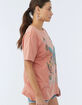 O'NEILL Cosmic Dreamer Womens Oversized Tee image number 2