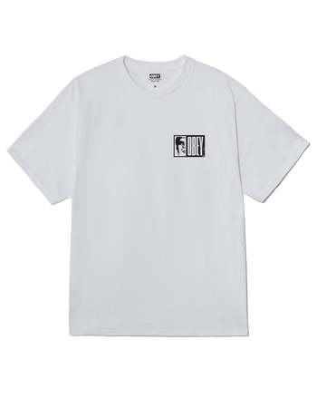 OBEY Half Icon Mens Tee Alternative Image