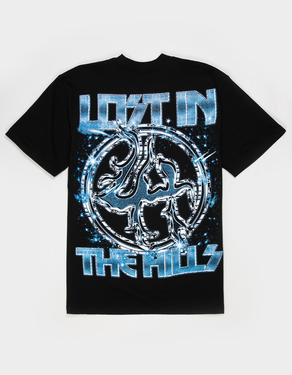LOST IN THE HILLS Goober Mens Tee - BLACK | Tillys