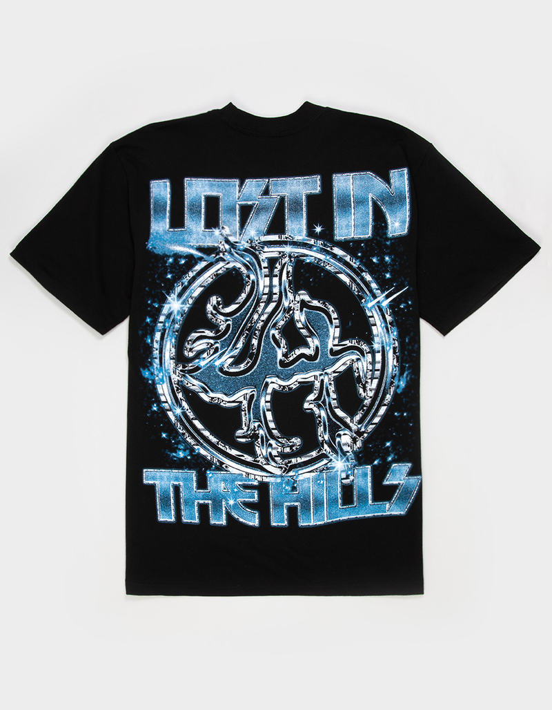 LOST IN THE HILLS Goober Mens Tee image number 1
