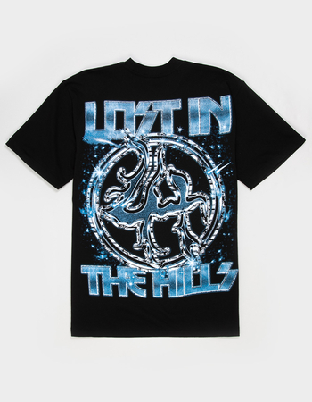 LOST IN THE HILLS Goober Mens Tee Alternative Image