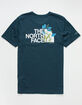 THE NORTH FACE Himalayan Bottle Mens T-Shirt image number 1