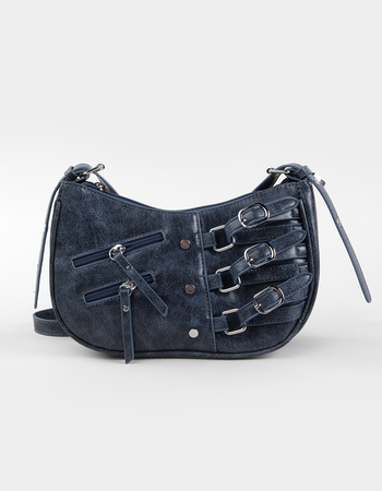 Vintage Shoulder Crossbody Bag Alternative Image