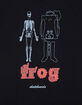 FROG SKATEBOARDS Vector World Mens Tee image number 2