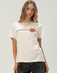 SANTA CRUZ Classic Dot Womens Tee image number 1