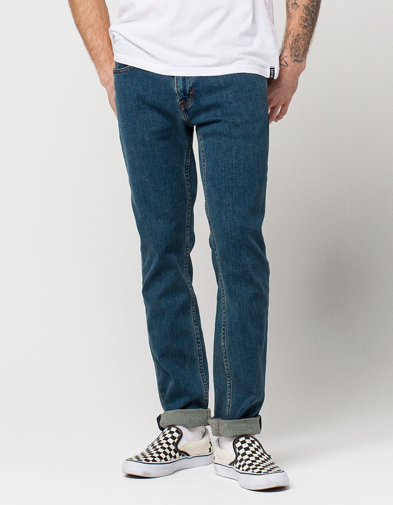 RVCA Daggers Mens Slim Jeans image number 0
