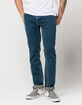 RVCA Daggers Mens Slim Jeans image number 1