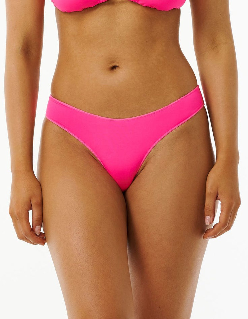 RIP CURL Classic Surf Bare Coverage Bikini Bottoms image number 1