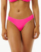 RIP CURL Classic Surf Bare Coverage Bikini Bottoms image number 2