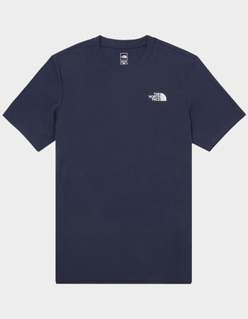 THE NORTH FACE Evolution Dome Mens Tee Primary Image
