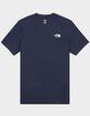 THE NORTH FACE Evolution Dome Mens Tee image number 1