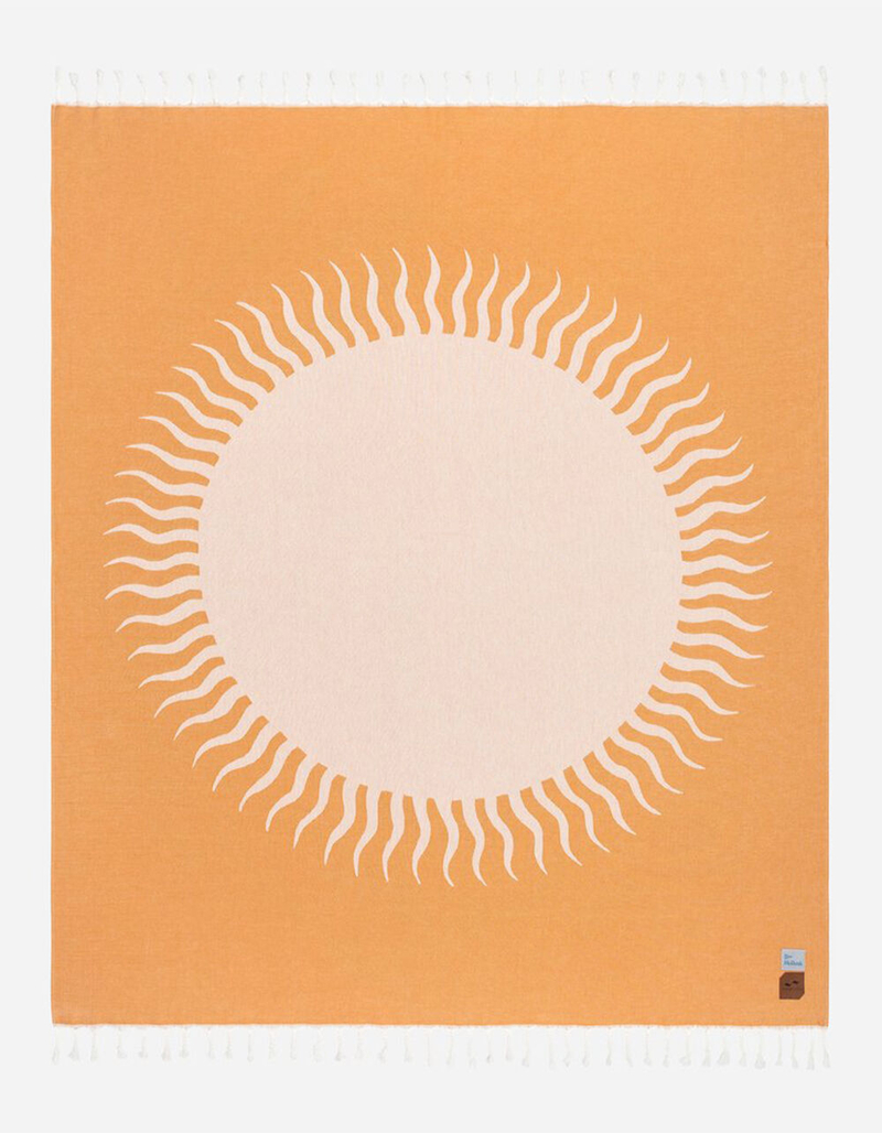 SLOWTIDE Sol Blanket Henna image number 0