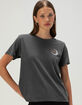 O'NEILL La Luna Womens Boy Tee image number 2