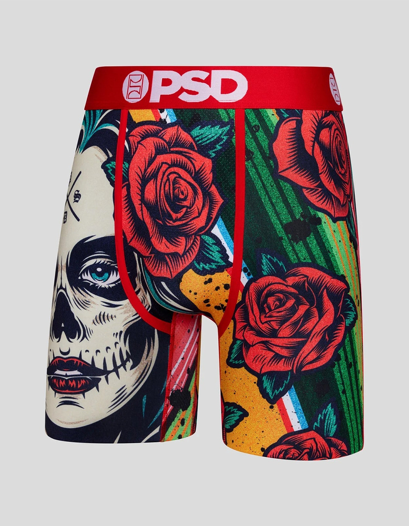 PSD Mexico 3 Pack Mens Boxer Briefs image number 2