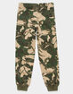 THE NORTH FACE Little Boys Camp Camo Jogger Sweatpants (4-7) image number 2