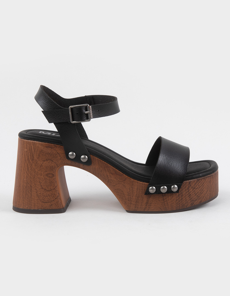 MIA Electrah Womens Platform Heels image number 0