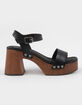 MIA Electrah Womens Platform Heels image number 1