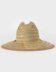 BILLABONG Tipton Womens Lifeguard Straw Hat image number 3