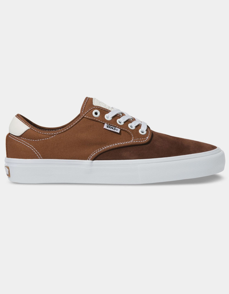 VANS Chima Ferguson Pro Potting Soil & White Shoes image number 0