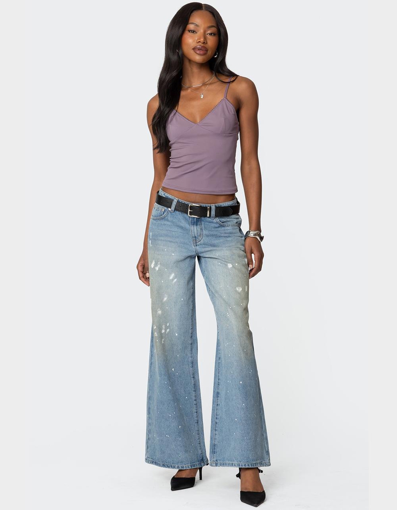 EDIKTED Violeta Tank Top image number 4