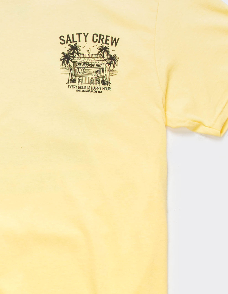 SALTY CREW Salty Hut Mens Tee image number 3