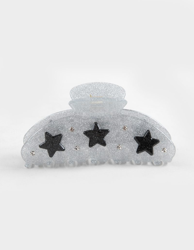 FULL TILT Glitter Star Claw Clip image number 1