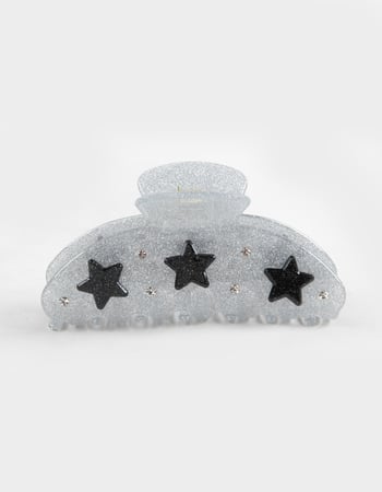 FULL TILT Glitter Star Claw Clip Alternative Image