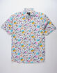 SUPER MASSIVE Off The Grid Mens Shirt image number 1