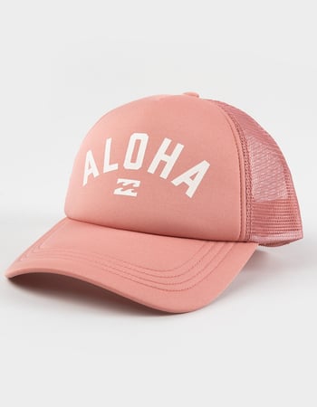 BILLABONG Across Waves Womens Trucker Hat Primary Image