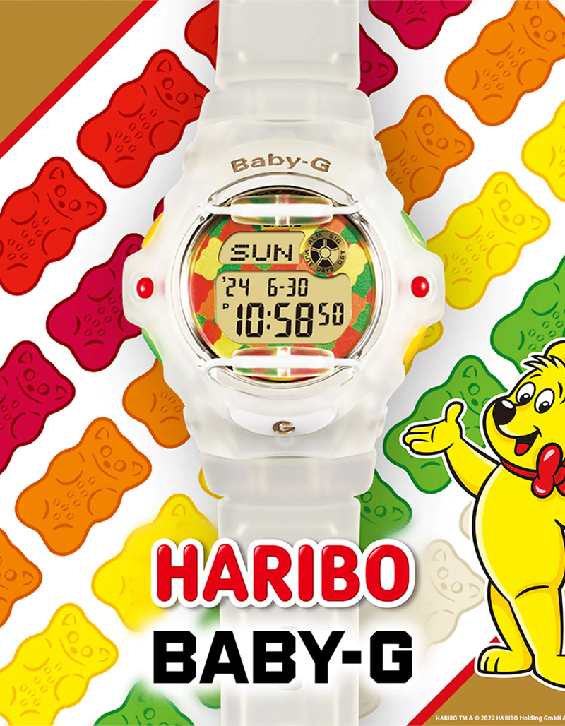 G-SHOCK Baby-G Haribo Watch image number 6