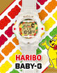 G-SHOCK Baby-G Haribo Watch image number 7