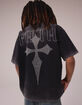 CVLA Faith Boys Boxy Tee image number 1