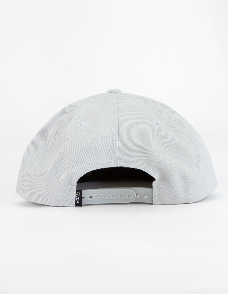 RVCA Decca Mens Snapback Hat image number 1