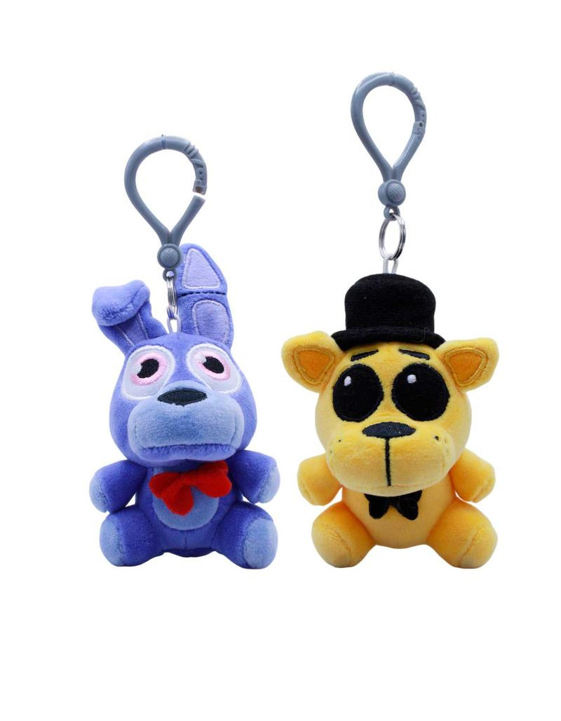 FIVE NIGHTS AT FREDDY'S Series 2 Plush Backpack Clip Blind Box image number 2