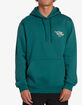 BILLABONG Restore Mens Hoodie image number 6